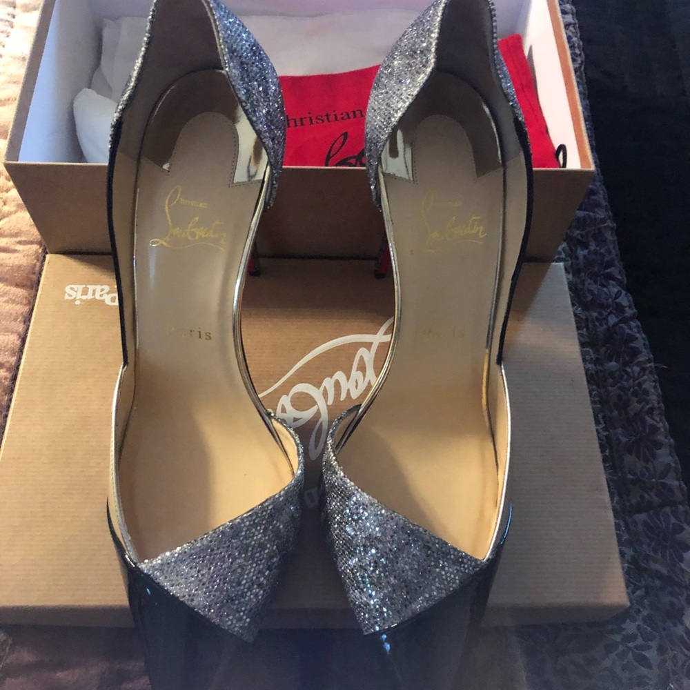 Christian Louboutin heels Size 41